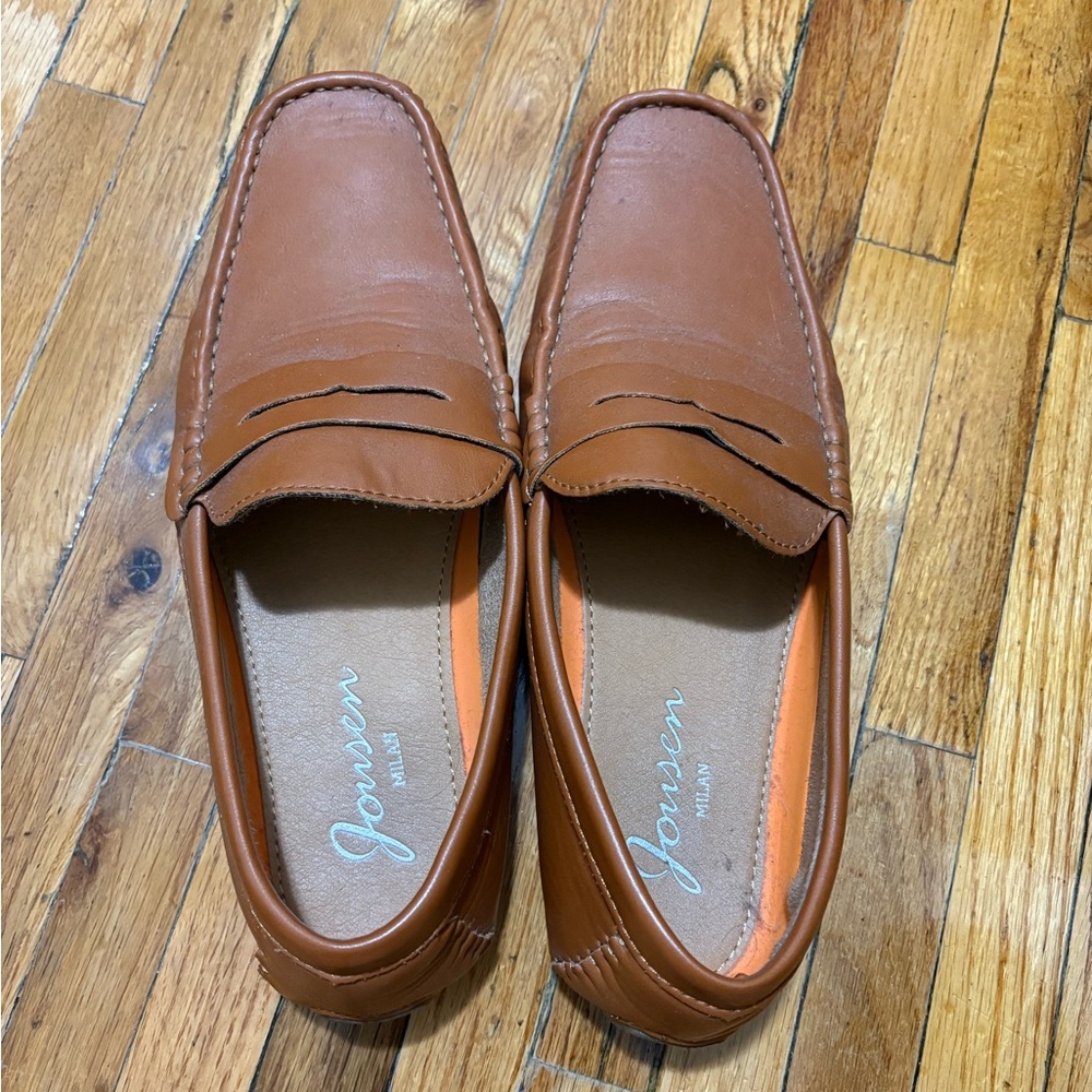 Jonsen Milan men’s shoes